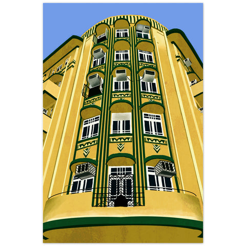 Bombay Art Deco