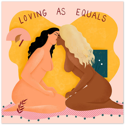 Loving As Equals