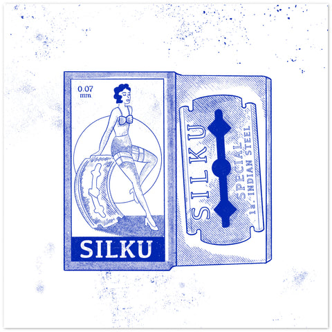 Silku Blades | Vintage Dirty Originals