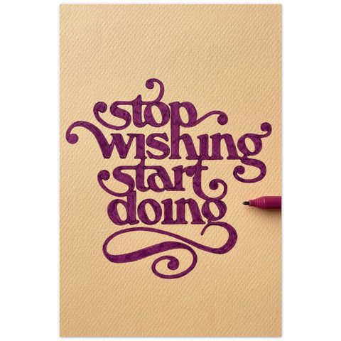 Start Doing