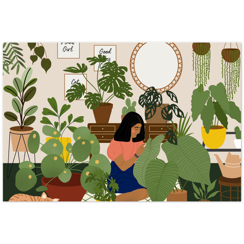 The Plant Lady