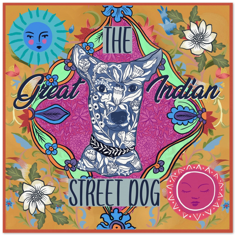 Great Indian Pariah Dog
